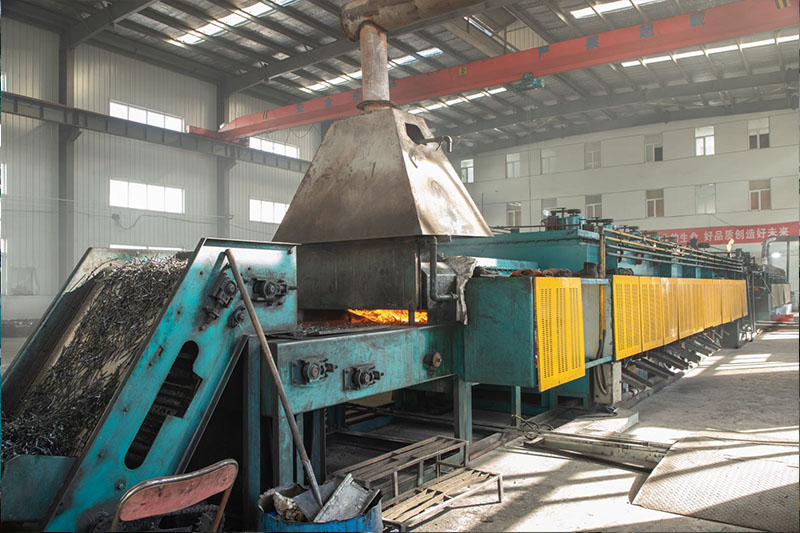XINRUIFENG FASTENERS SCREWS TECHNOLOGY FACTORY HEAT TREATMENT WORKSHOP PLANT (1)
